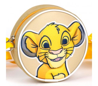 Bolso bandolera El Rey Leon Disney