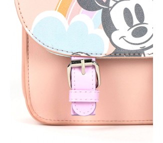 Bolso bandolera satchel Minnie Disney
