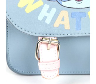 Bolso bandolera satchel Stitch Disney