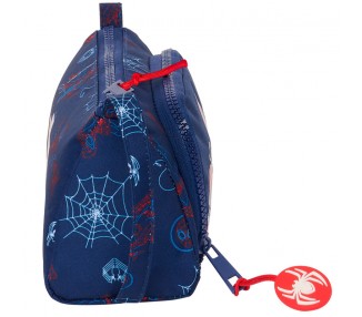 Portatodo desplegable Neon Spiderman Marvel