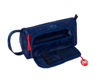 Portatodo desplegable Neon Spiderman Marvel