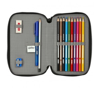 Plumier Forever Los Vengadores Avengers Marvel 28pzs doble