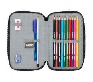 Plumier The Fighter Star Wars 28pzs doble