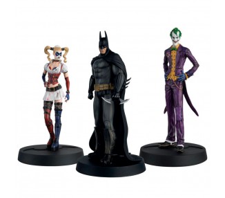 Blister figuras 10th Anniversary Arkham Asylum Batman DC Comics
