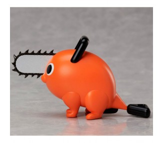 Figura Pochita Chainsaw Man 13cm sonido