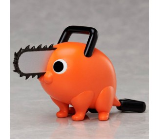 Figura Pochita Chainsaw Man 13cm sonido