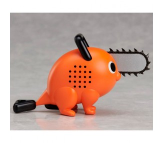 Figura Pochita Chainsaw Man 13cm sonido