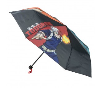 Paraguas manual plegable My Hero Academia 53cm