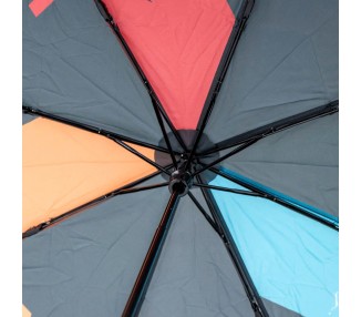 Paraguas manual plegable My Hero Academia 53cm