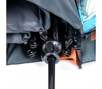 Paraguas manual plegable My Hero Academia 53cm