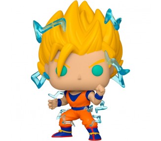 Figura POP Dragon Ball Z Super Saiyan Goku Exclusive