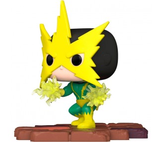 Figura POP Marvel Sinister Six Electro Exclusive