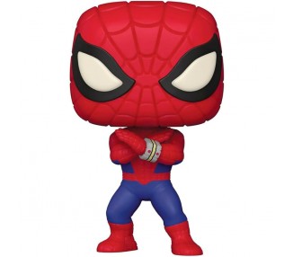 Figura POP Marvel Spiderman Exclusive