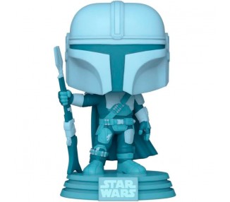 Figura POP Star Wars The Mandalorian Exclusive