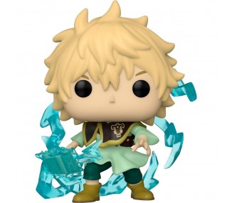 Figura POP Black Clover Luck Voltia Exclusive