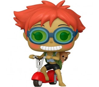 Figura POP Cowboy Bebop Ed & Ein