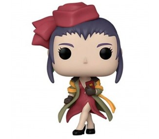Figura POP Cowboy Bebop Faye Valentine