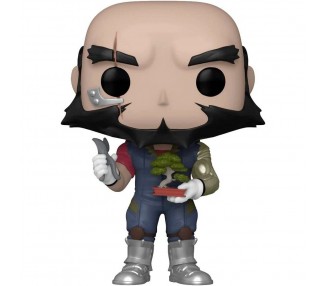 Figura POP Cowboy Bebop Jet Black