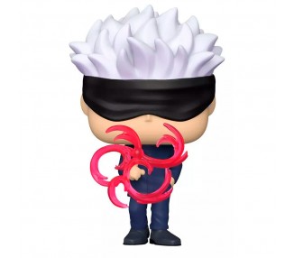 Figura POP Jujutsu Kaisen Satoru Gojo Exclusive