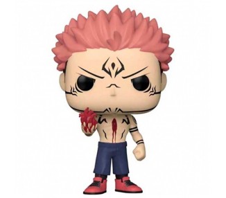 Figura POP Jujutsu Kaisen Ryomen Sukuna Exclusive