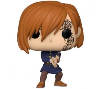 Figura POP Jujutsu Kaisen Nobara Kugisaki Exclusive
