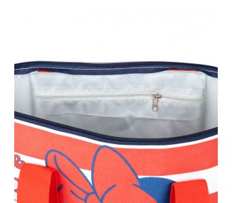 Bolsa playa Minnie Disney