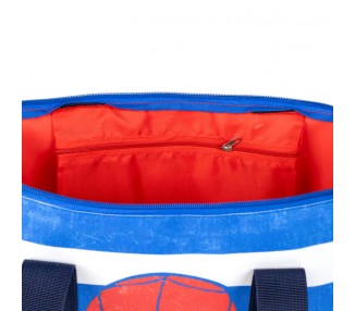 Bolsa playa Spiderman Marvel
