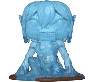 Figura POP Attack on Titan Eren Hardened Exclusive