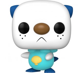 Figura POP Pokemon Oshawott