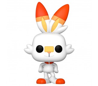 Figura POP Pokemon Scorbunny