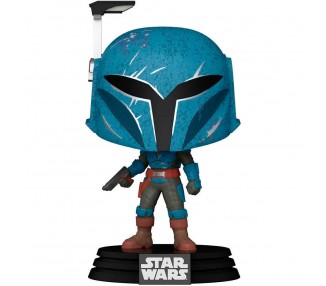 Figura POP Star Wars Koska Reeves Exclusive