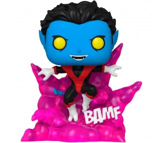 Figura POP Marvel X-Men Nightcrawler Exclusive