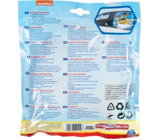 Set 2 parasol ventana Patrulla Canina Paw Patrol