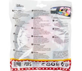 Set 2 parasol ventana Minnie Disney