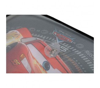 Set 2 parasol ventana Cars Disney