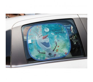 Set 2 parasol ventana Frozen Disney