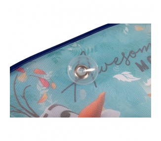 Set 2 parasol ventana Frozen Disney
