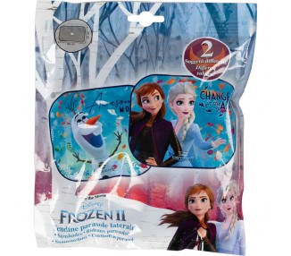 Set 2 parasol ventana Frozen Disney