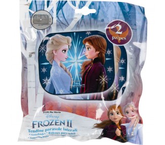 Set 2 parasol ventana Frozen Disney