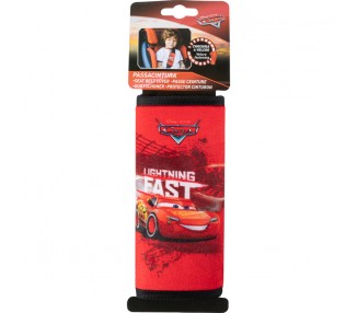 Protector cinturon Cars Disney
