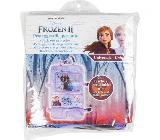 Organizador coche Frozen Disney