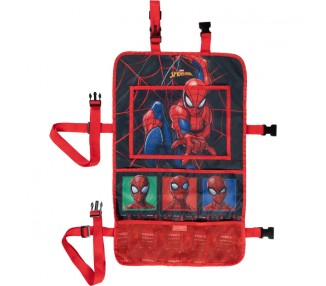 Organizador coche Spiderman Marvel
