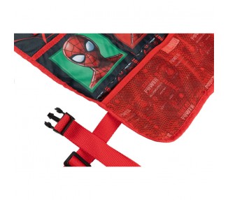 Organizador coche Spiderman Marvel
