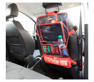 Organizador coche Spiderman Marvel