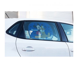 Set 2 parasol ventana Mickey Disney