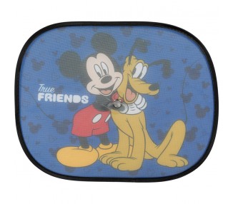 Set 2 parasol ventana Mickey Disney