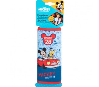 Protector cinturon Mickey Disney