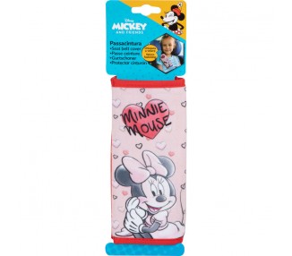 Protector cinturon Minnie Disney