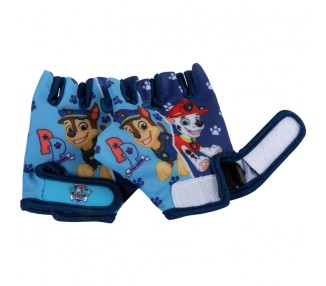 Guantes bicicleta Patrulla Canina Paw Patrol