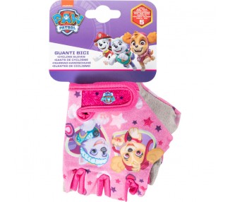 Guantes bicicleta Patrulla Canina Paw Patrol